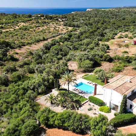 Casa De La Luz Βίλα Cala Llombards Εξωτερικό φωτογραφία