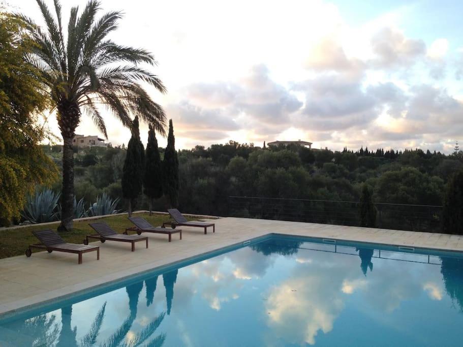 Casa De La Luz Βίλα Cala Llombards Εξωτερικό φωτογραφία