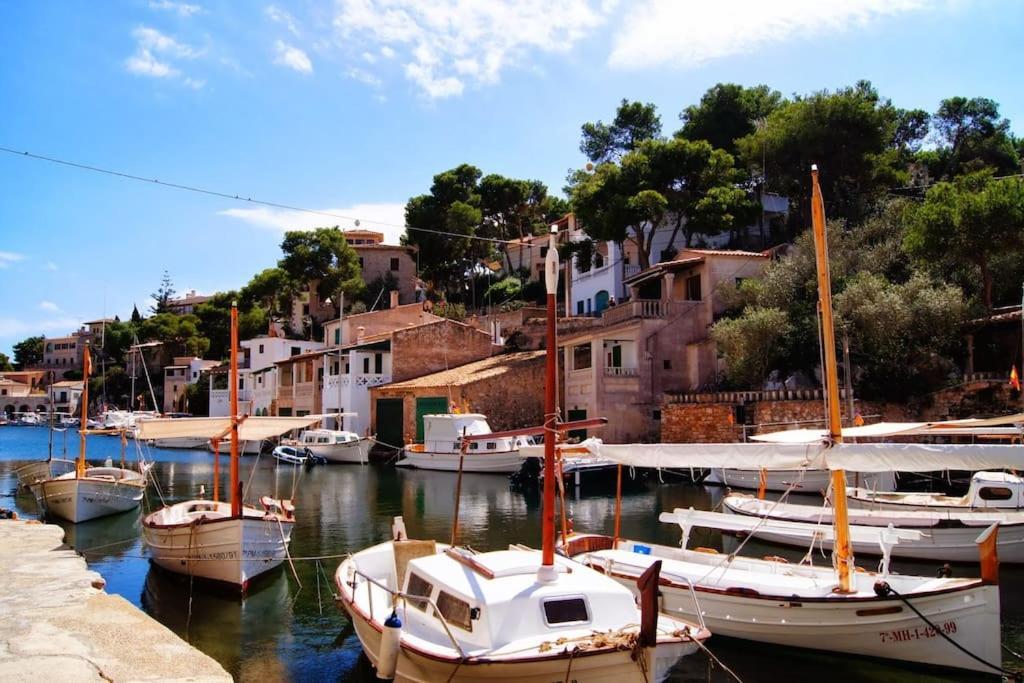Casa De La Luz Βίλα Cala Llombards Εξωτερικό φωτογραφία