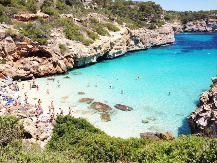 Casa De La Luz Βίλα Cala Llombards Εξωτερικό φωτογραφία
