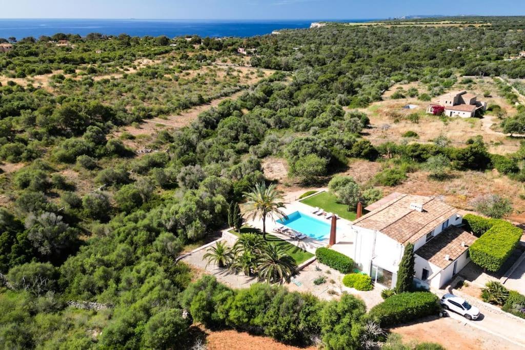 Casa De La Luz Βίλα Cala Llombards Εξωτερικό φωτογραφία